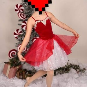 Revolution Dance / Skating Costume